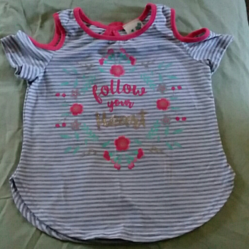 4T shirt